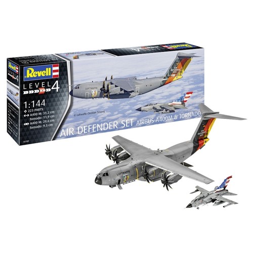Revell 03789 144 - 03789, air