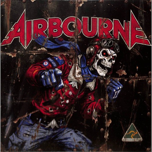 Airbourne - airbourne,