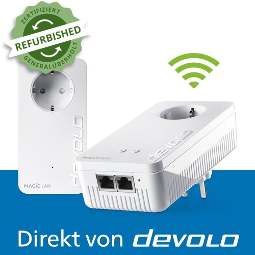 Devolo magic wifi next - devolo,
