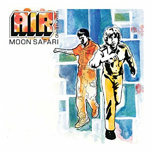 Air moon safari vinyl - air, [vinyl]