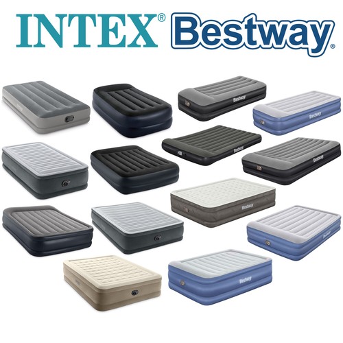 Intex bestway luftbett - &,