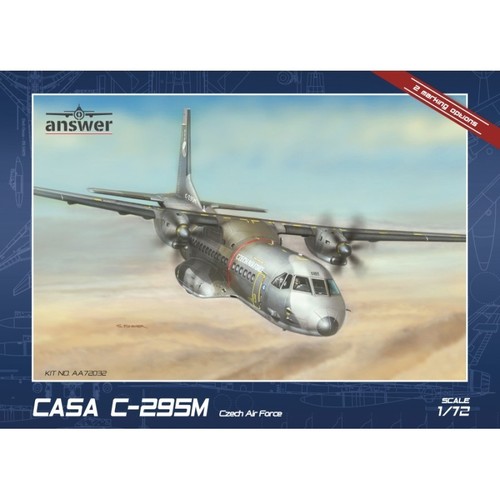 Answer aa72032 casa 295m - aa72032,