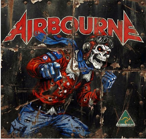 Airbourne - airbourne,