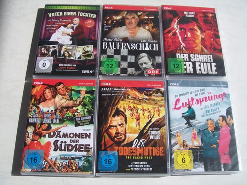 Dvd auswahl konsalik - dvd,