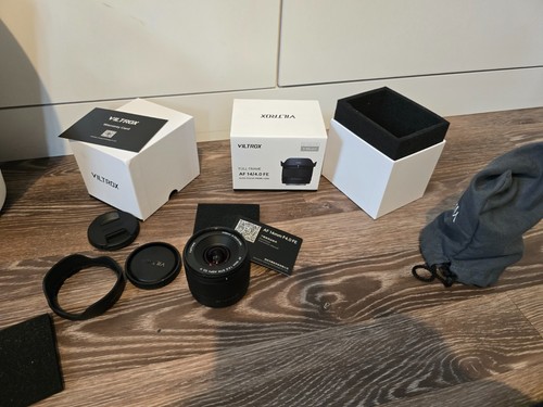Viltrox 14mm 0 air - 14mm,