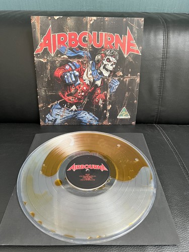Airbourne same lp - airbourne/same, -lp-vinyl