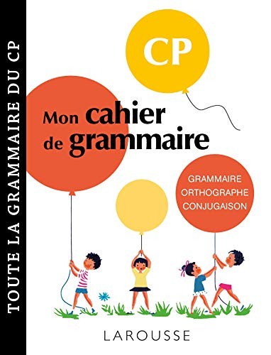 Petit cahier grammaire - petit, de