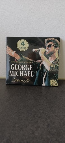 George michael live on - george,