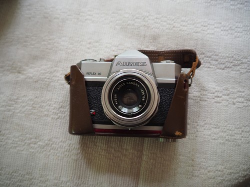 Aires reflex seltene slr - reflex, 35