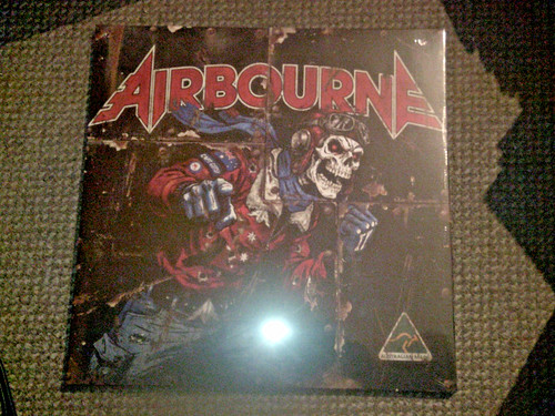 Airbourne - -,