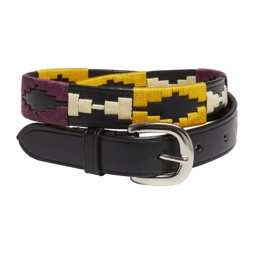 Kieffer leder gürtel buenos - kieffer,