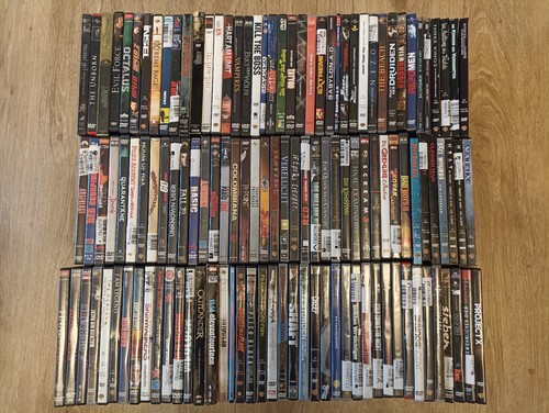Dvd sammlung fsk - sammlung, 16