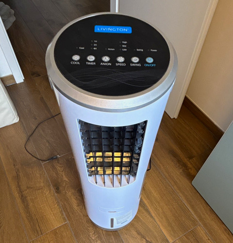 Livington air cooler - air,