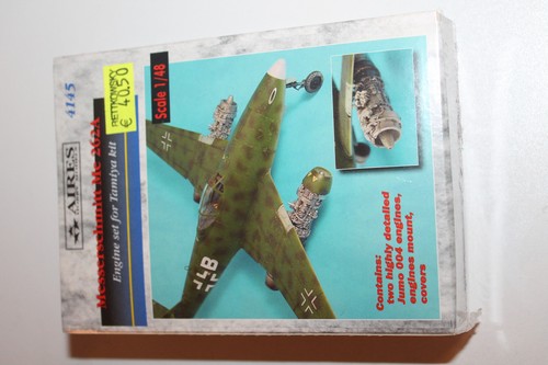 Aires 4145 messerschmitt me262 - aires,