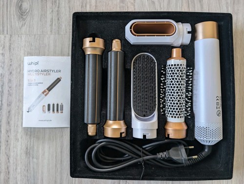 Whipl hydro airstyler föhn - whipl,