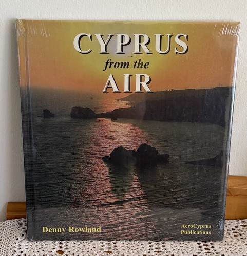 Cyprus from the air denny - from,