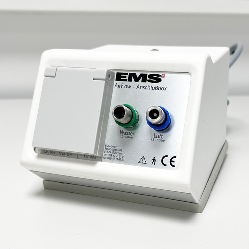 Ems airflow anschlußbox - ems,
