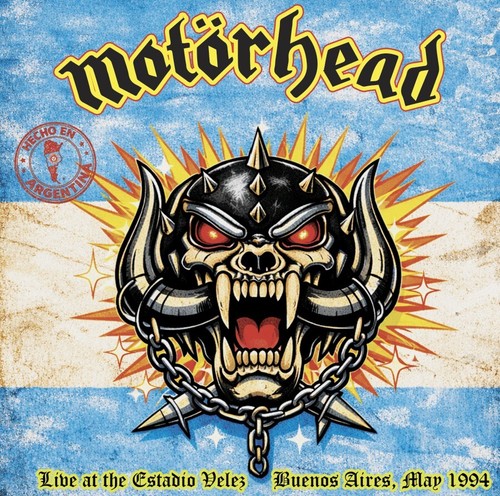 Motörhead hecho argentina - en,