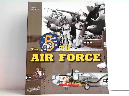 The 5th air force - the,