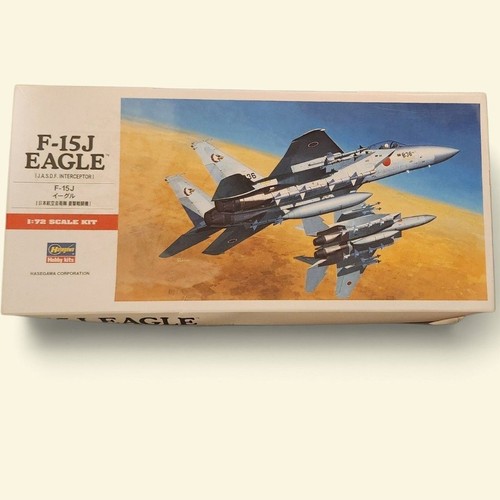 Hasegawa 15j eagle - 1/72, f-15j
