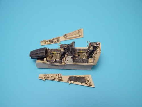 Phantom cockpit set - rf-4b,