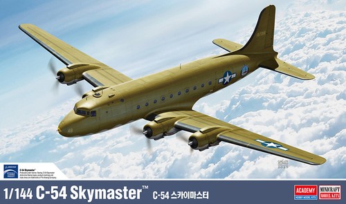 Academy 12652 144 douglas - 12652,