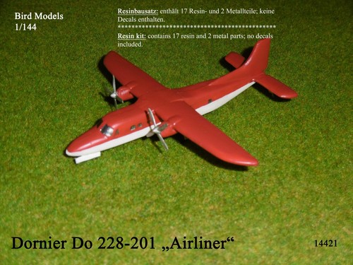 Dornier 228 201 airliner - dornier, do