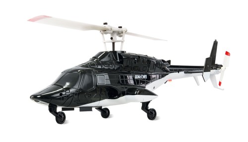 Amewi bell 222 airwolf - airwolf, rc