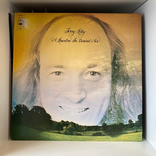 Terry riley rainbow in - a,