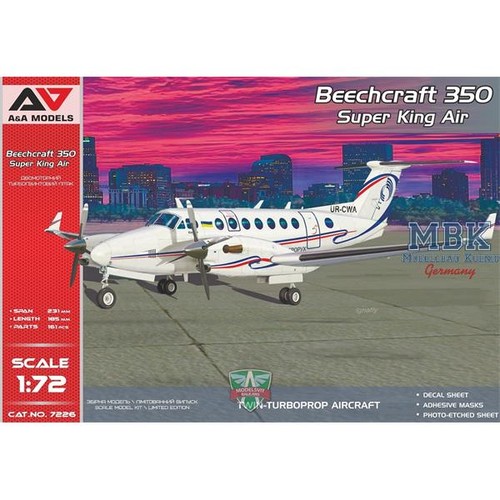 Models aam7226 beechcraft - models,