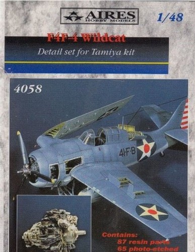 F4f wildcat super detailset - super,