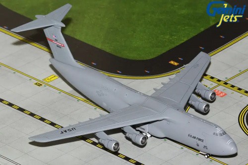 Lockheed galaxy s - c-5a, air