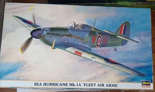 Sea hurricane ia - 1:48, fleet