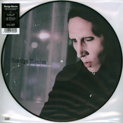 Marilyn manson the air - marilyn,