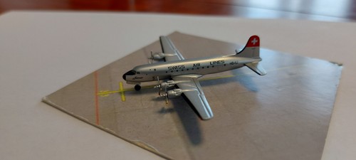 Flugzeugmodell herpa 500 - herpa, 1:500