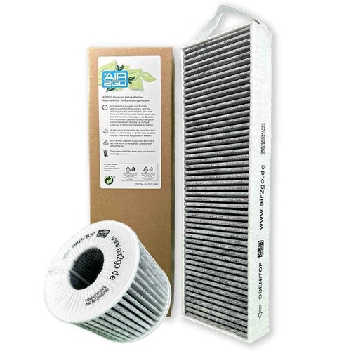 Air2go ersatzfilter für bora - ersatzfilter,