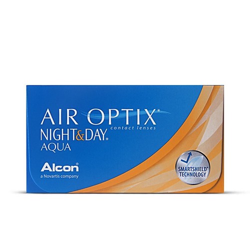Air optix night day - day, 6er-box