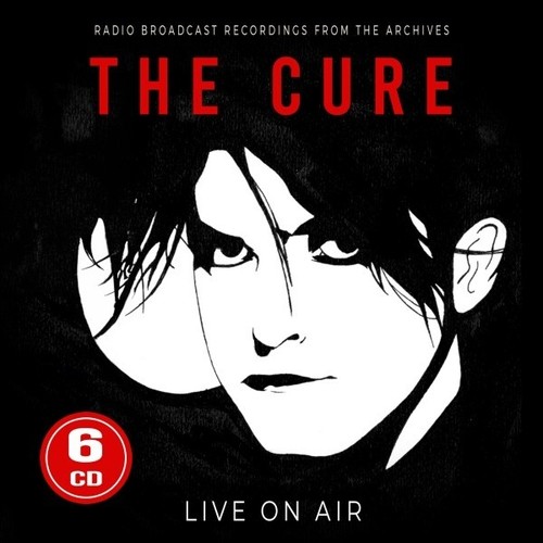The cure live - the,