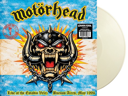Motörhead hecho argentina - hecho, en