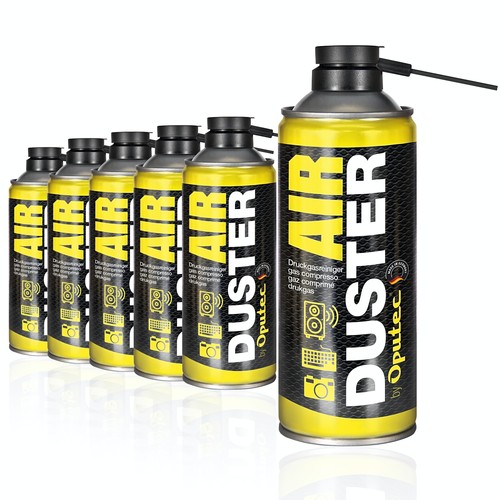 Oputec 400ml druckluftspray - oputec,