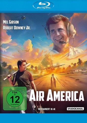 Air america restauriert in - -,