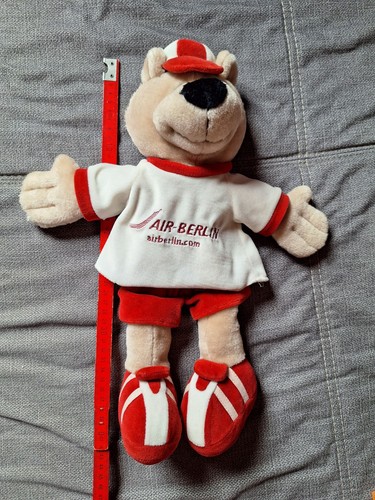 Air berlin plüschbär xxl - plüschbär,