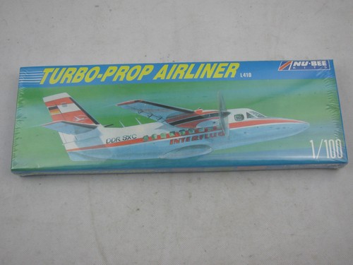 419 bausatz l410 bee turbo - bausatz,