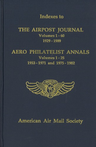 Luftpost american air mail - luftpost:,