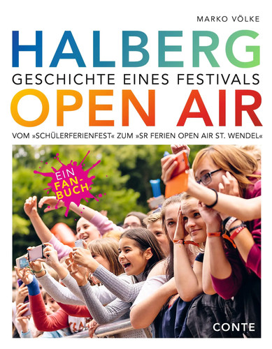 Halberg open air - halberg, geschichte