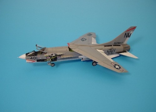 Crusader detail set - f-8e,
