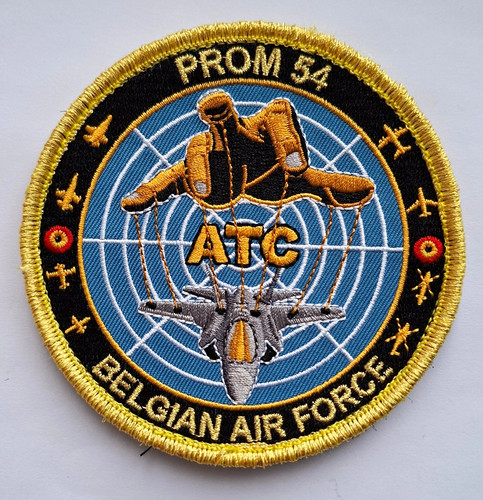 Belgische luftwaffe - belgische,