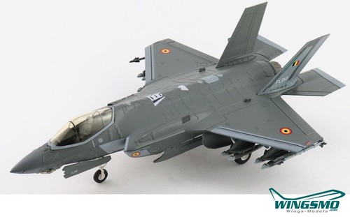 Hobby master belgium air force - hobby,