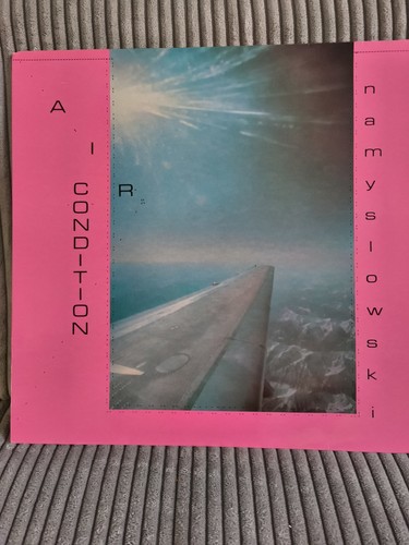 Namyslowski air condition - air,