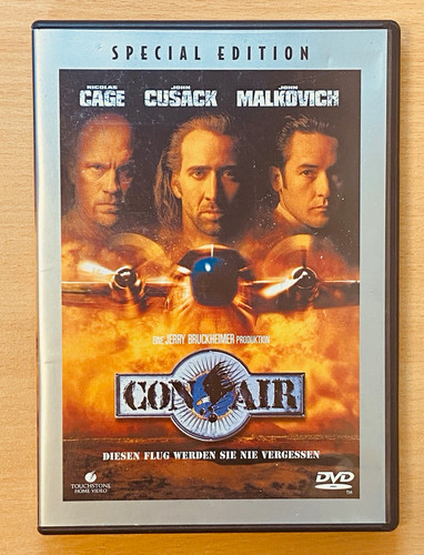 Con air special edition - con,